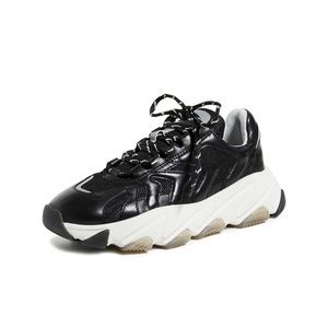 Authentic Ash Leather Sneakers